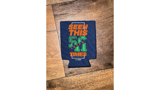 50-11 Times - Soda Sleeve