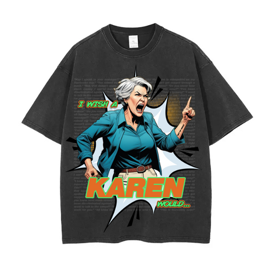 Karen Vintage T-shirt