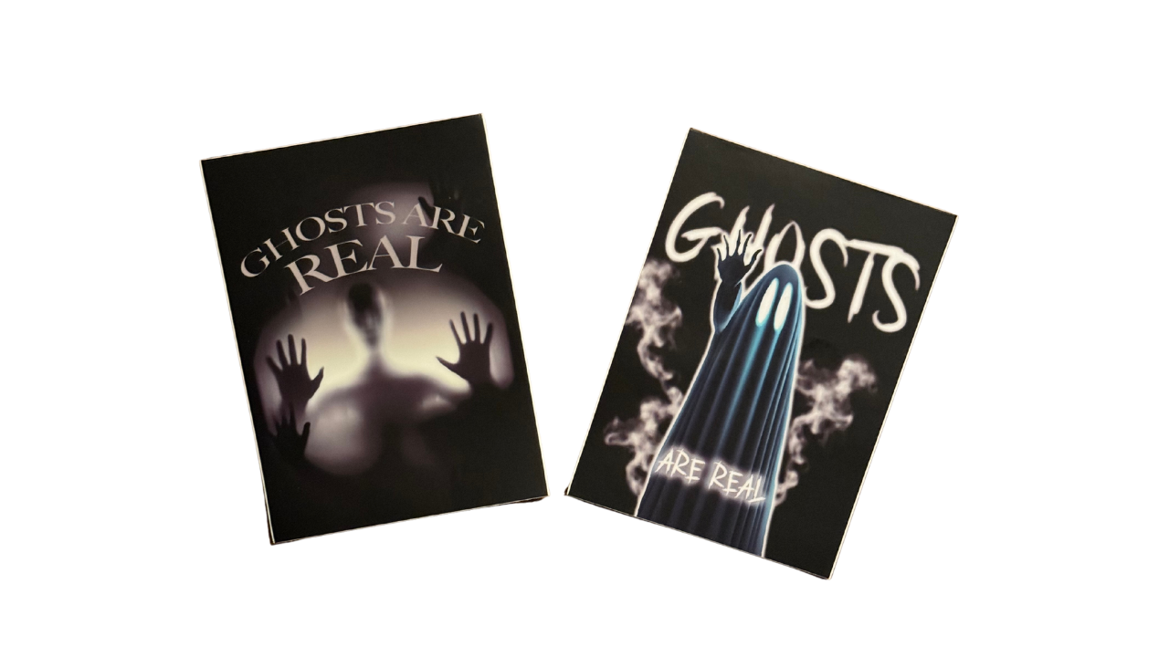 Ghost Sticker - Bundle