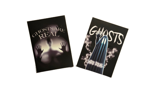 Ghost Sticker - Bundle