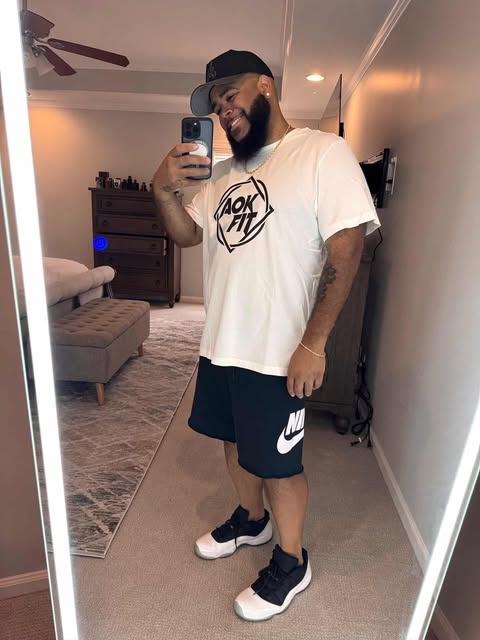 AOK Fit T-shirt