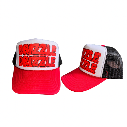 Drizzle Drizzle Trucker Hat