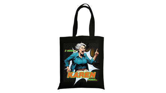 Karen Tote Bag