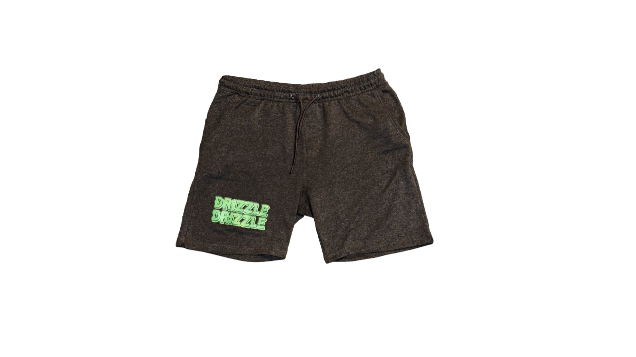 DRIZZLE DRIZZLE - Gray Shorts
