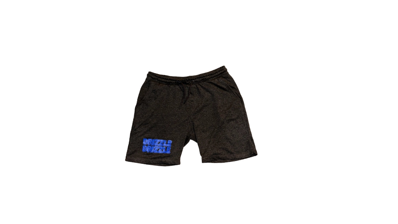 DRIZZLE DRIZZLE - Gray Shorts