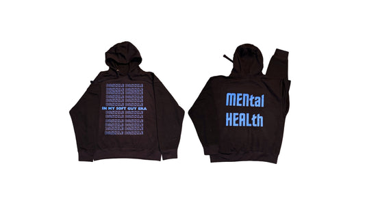 DRIZZLE DRIZZLE x MENtal HEALth Hoodie