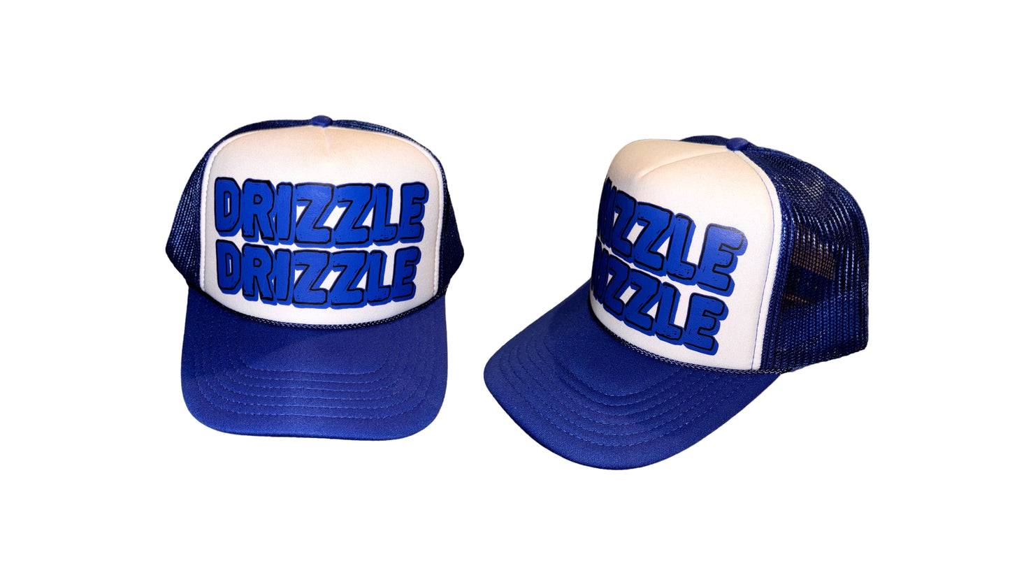 Drizzle Drizzle Trucker Hat
