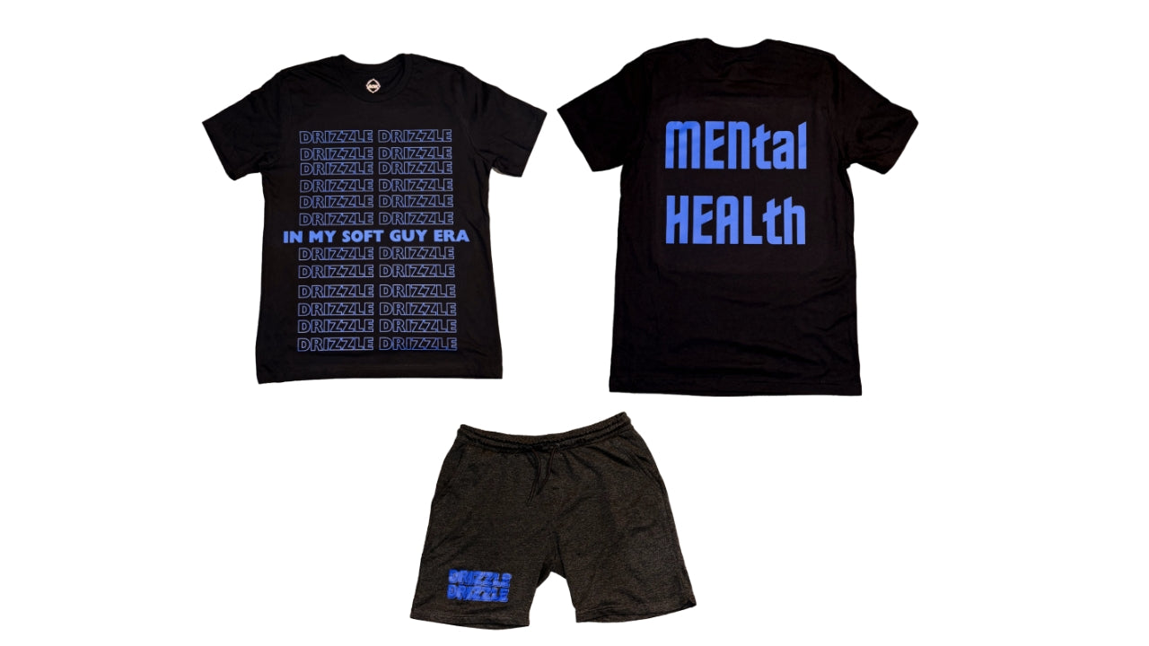 DRIZZLE DRIZZLE x MENtal HEALth - Bundle