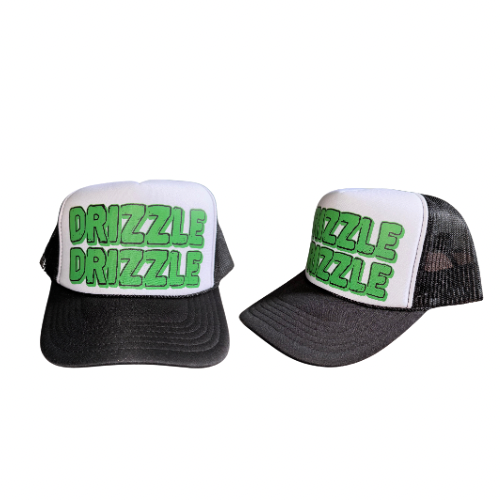 Drizzle Drizzle Trucker Hat