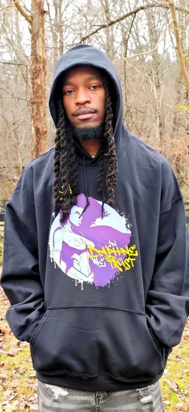 In Daphne We Trust - Hoodie