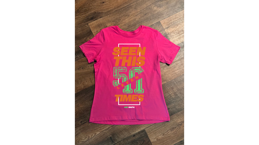 50-11 Times Crew Neck T-shirt