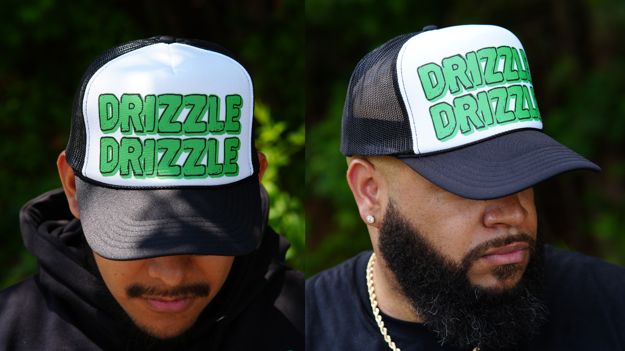 Drizzle Drizzle Trucker Hat