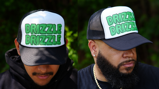 Drizzle Drizzle Trucker Hat