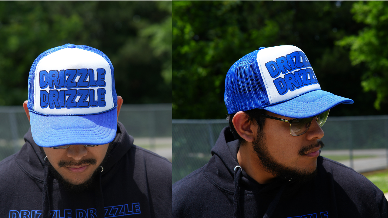 Drizzle Drizzle Trucker Hat
