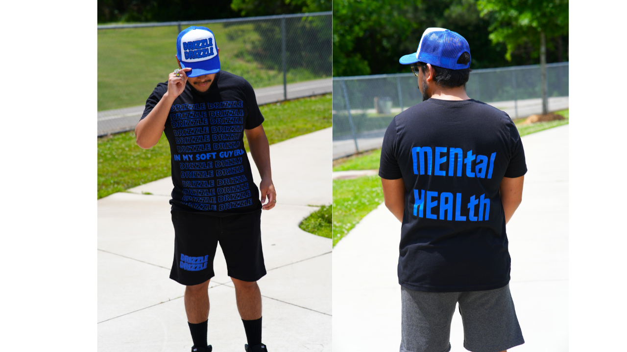 DRIZZLE DRIZZLE x MENtal HEALth - Bundle