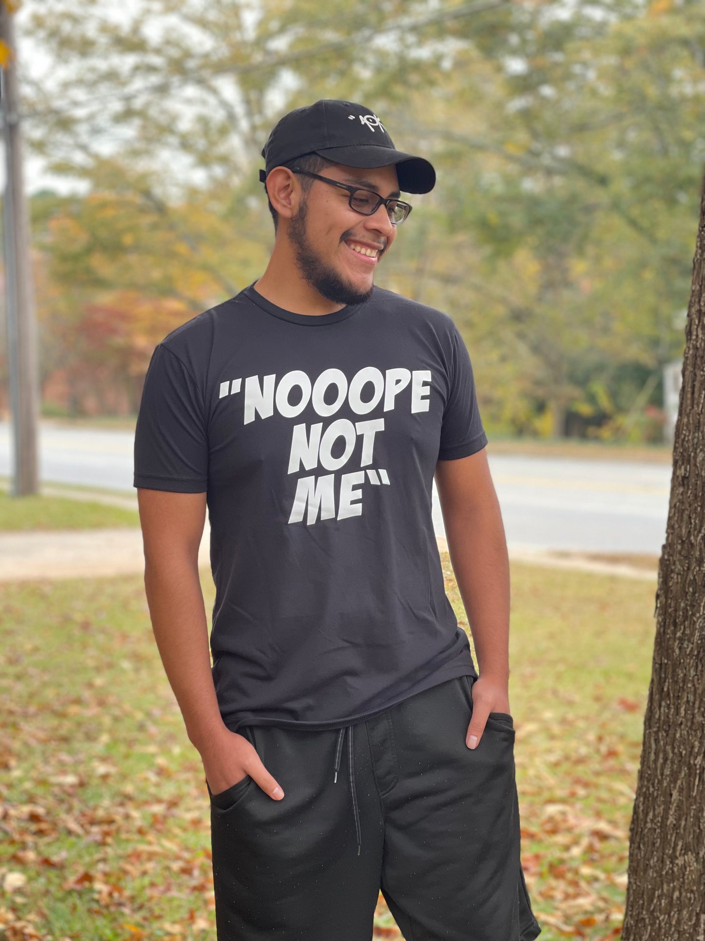 NOPE NOT ME T-Shirt