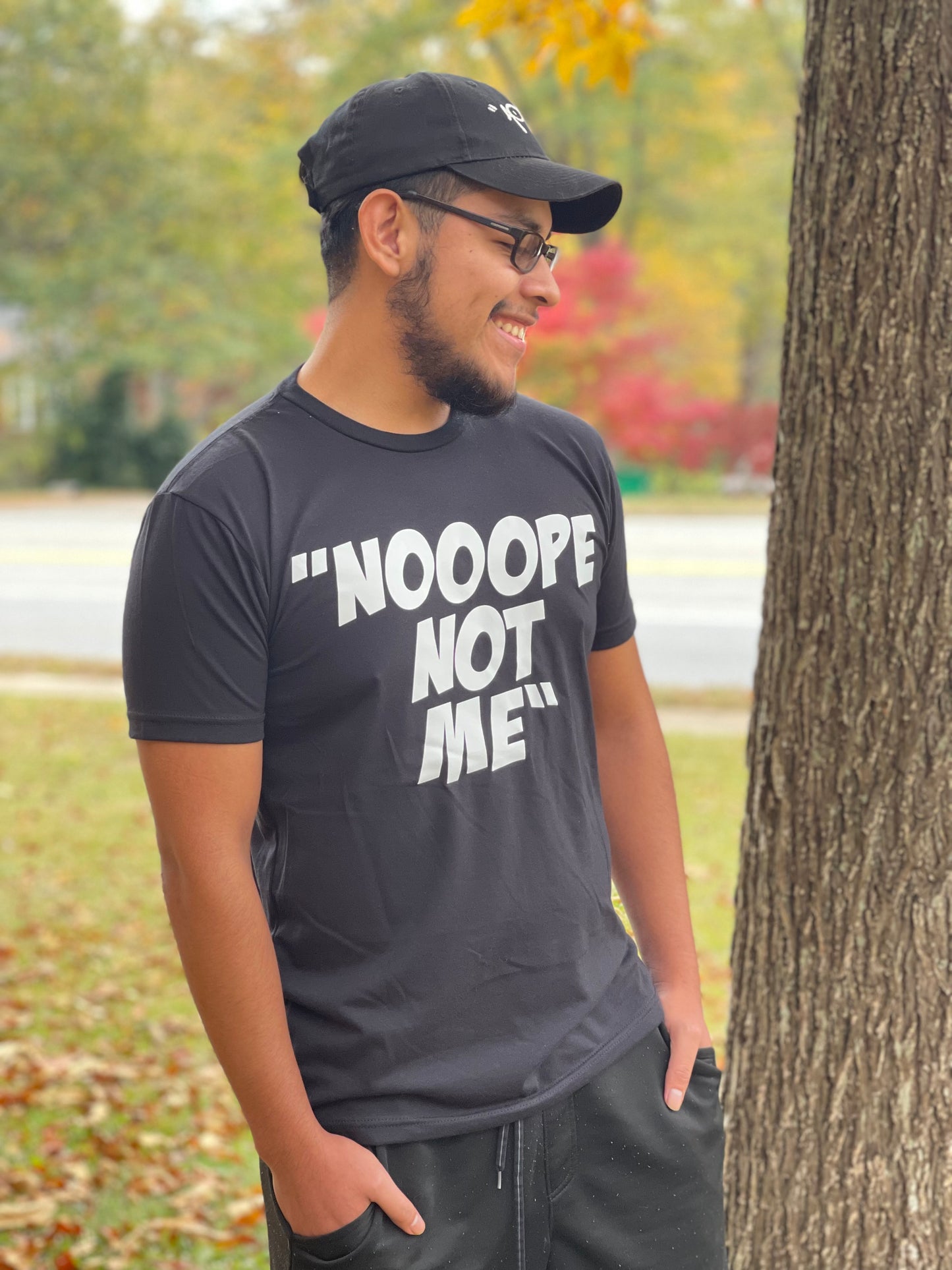 NOPE NOT ME T-Shirt