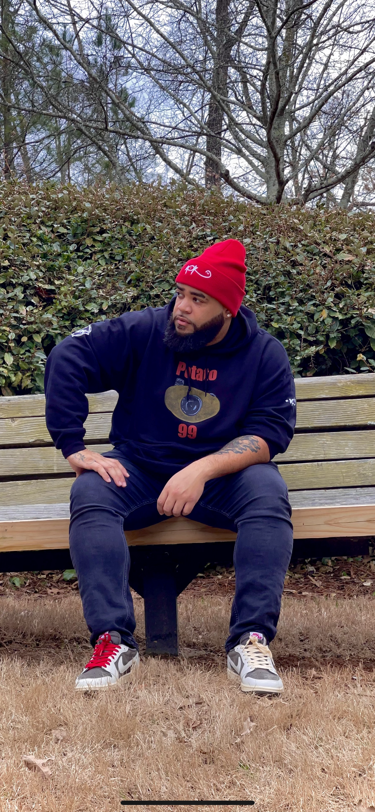 Potato 99 Pullovers