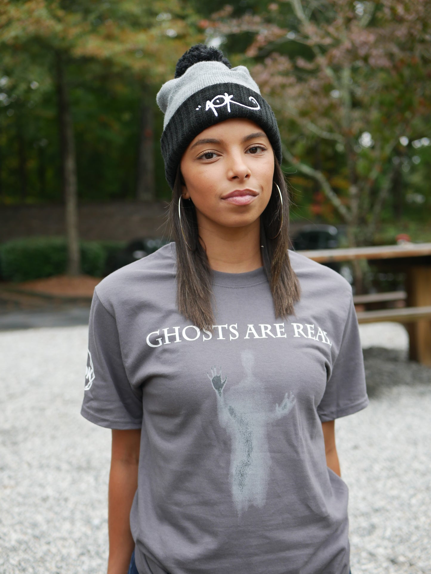EXCLUSIVE Speak Your Truth - Beanie - Black