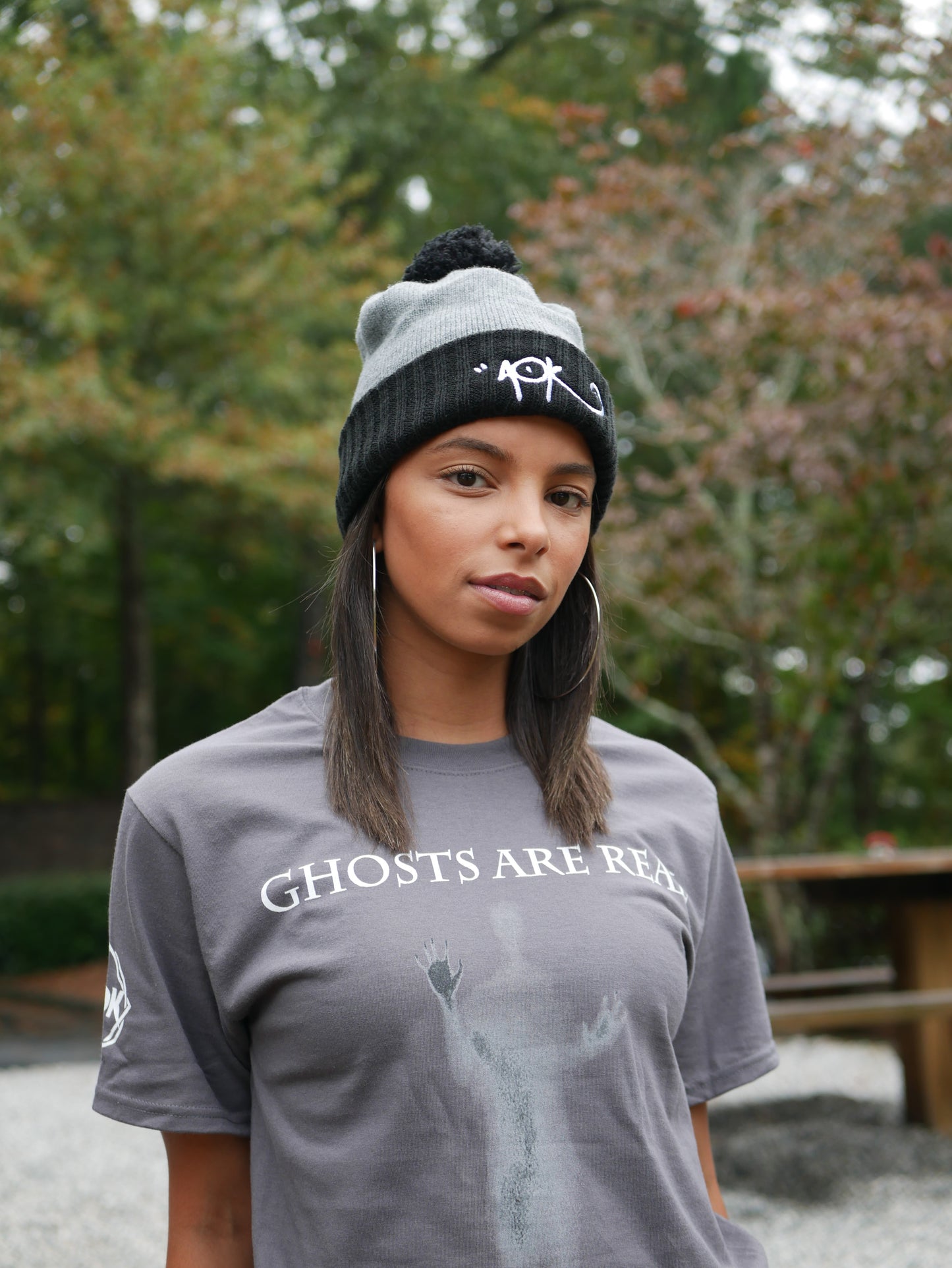 EXCLUSIVE Speak Your Truth - Beanie - Black