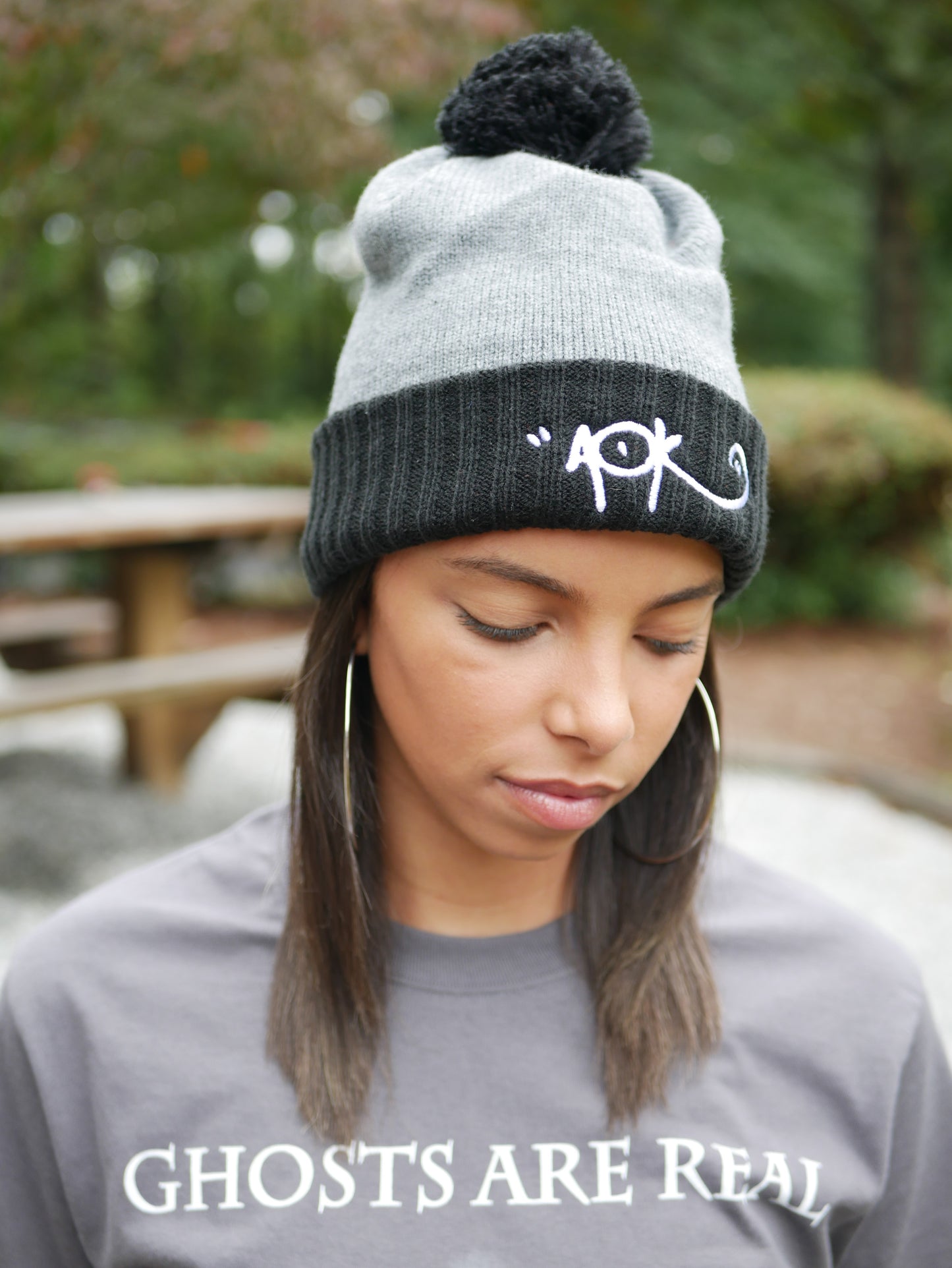 EXCLUSIVE Speak Your Truth - Beanie - Black