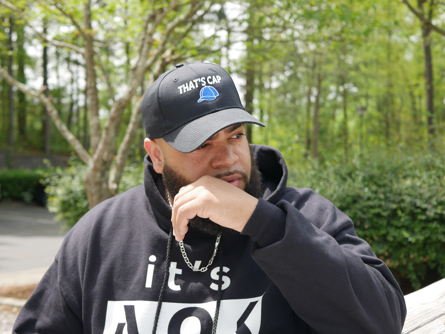 That's Cap Black