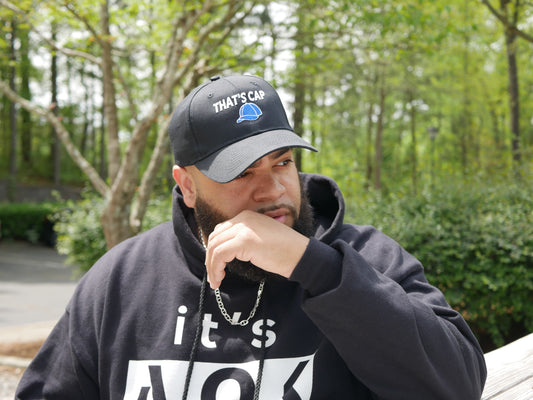 That's Cap Black