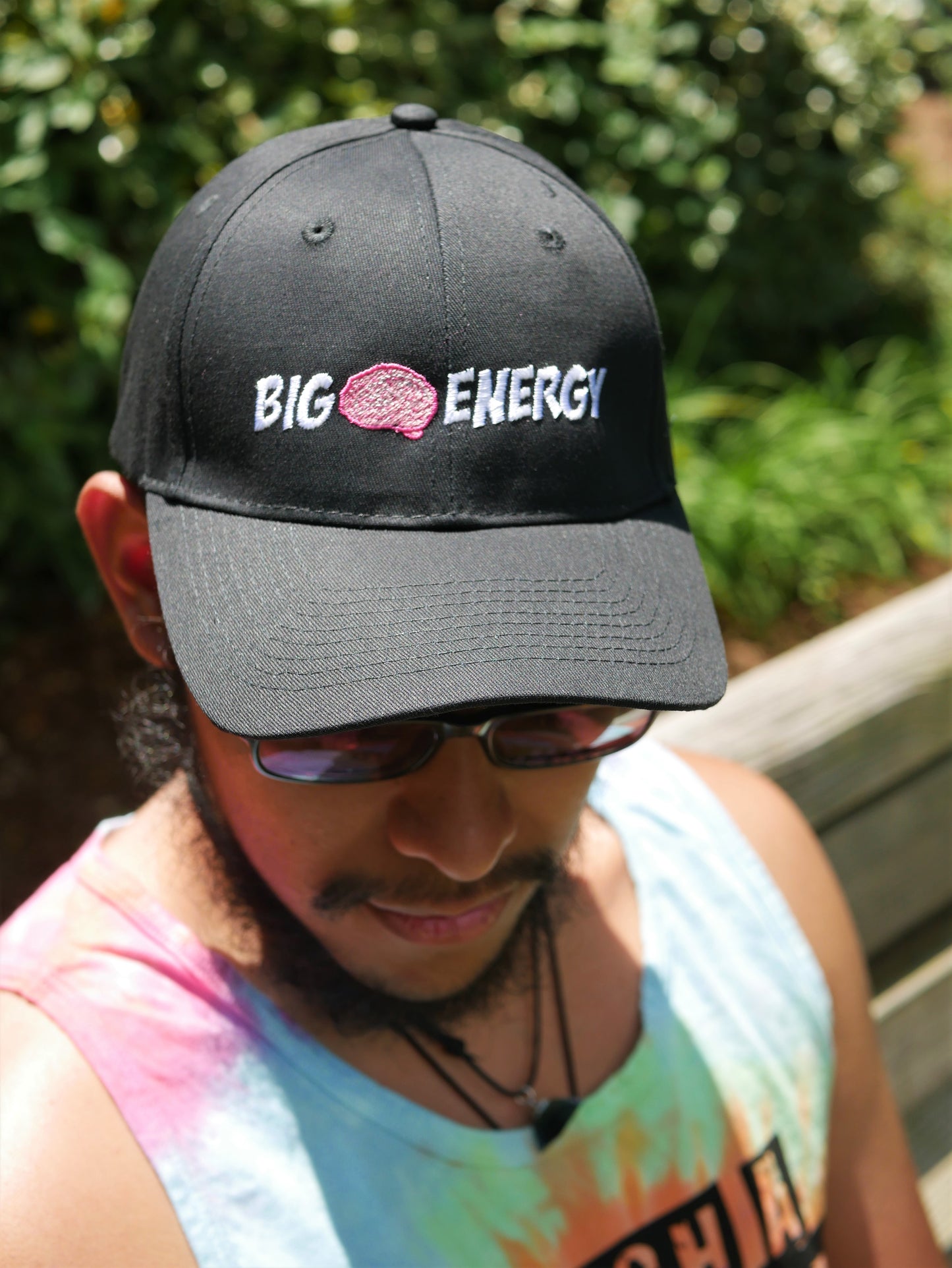 Big Brain Energy Cap