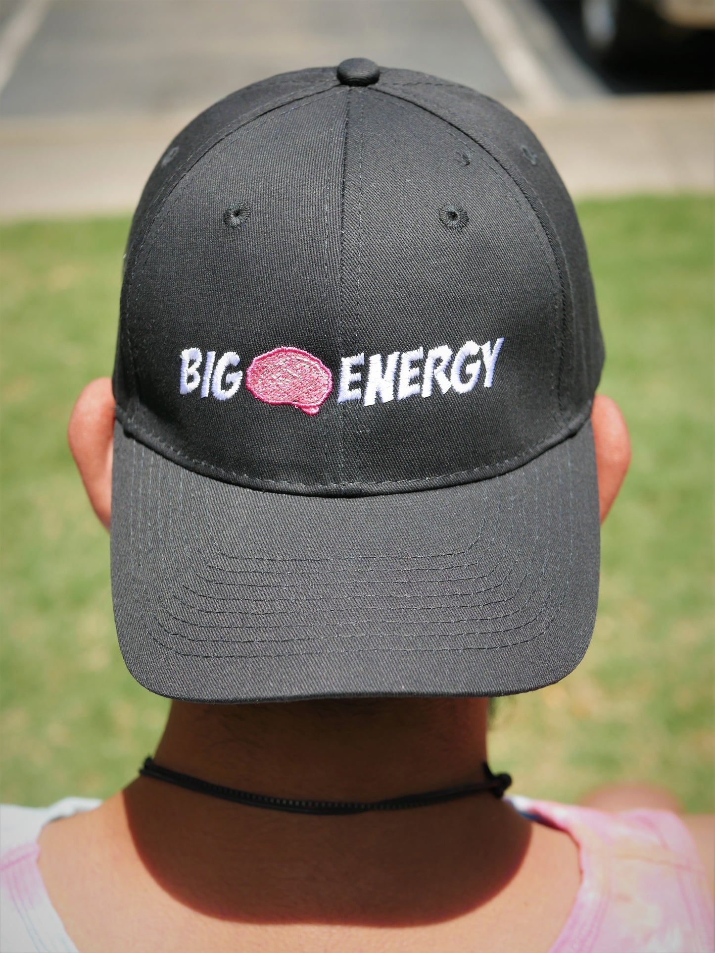 Big Brain Energy Cap