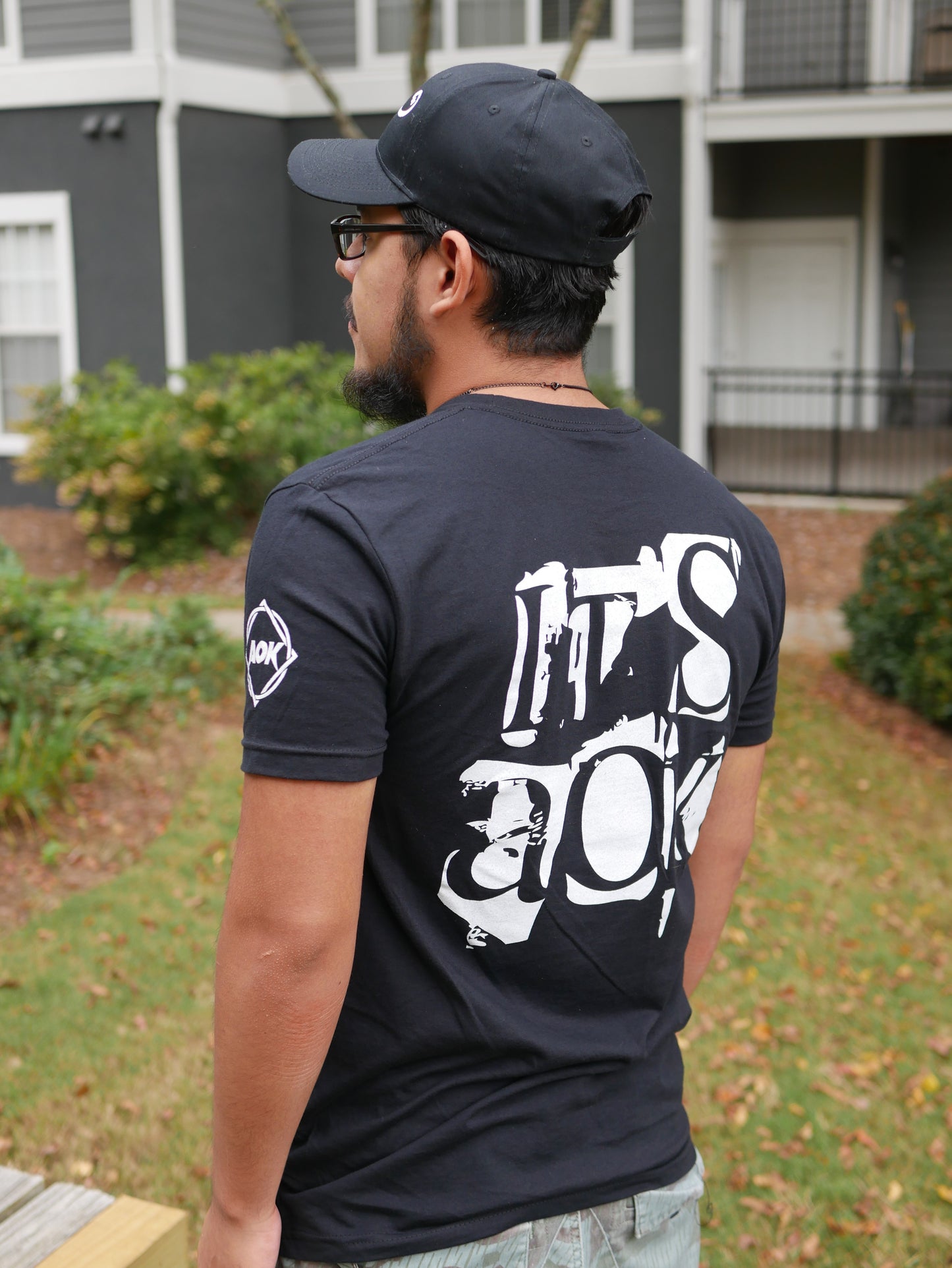 Speak Your Truth Black T-Shirt