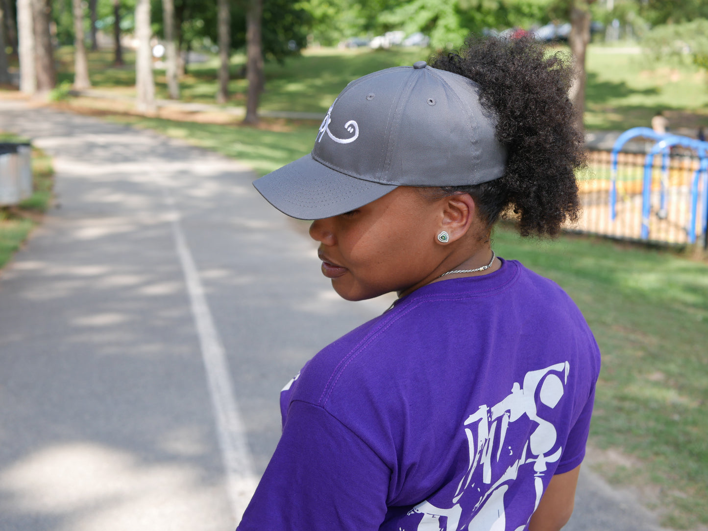 Art Of Kickz Signature Cap Grey