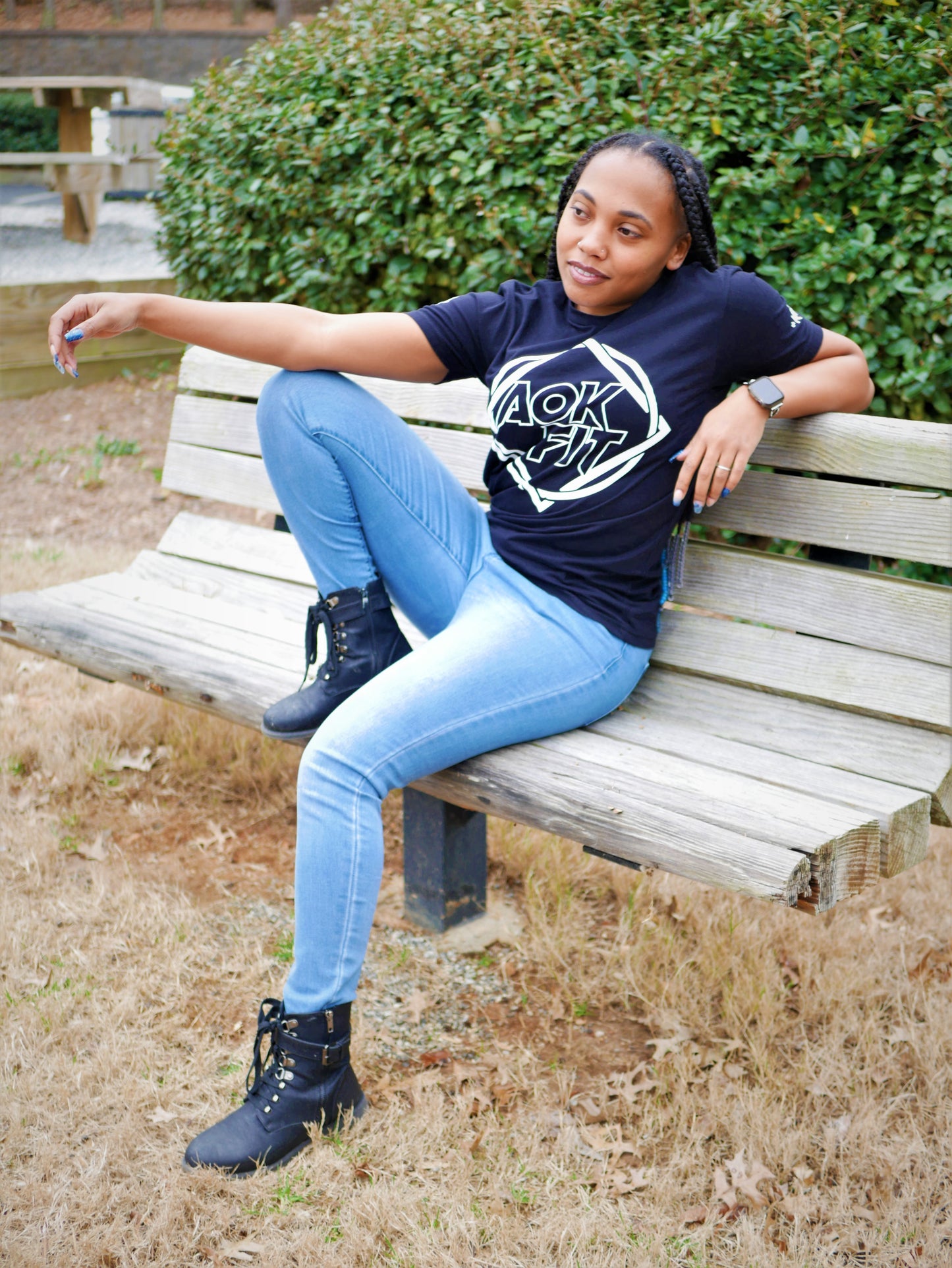 AOK FIT T-Shirt
