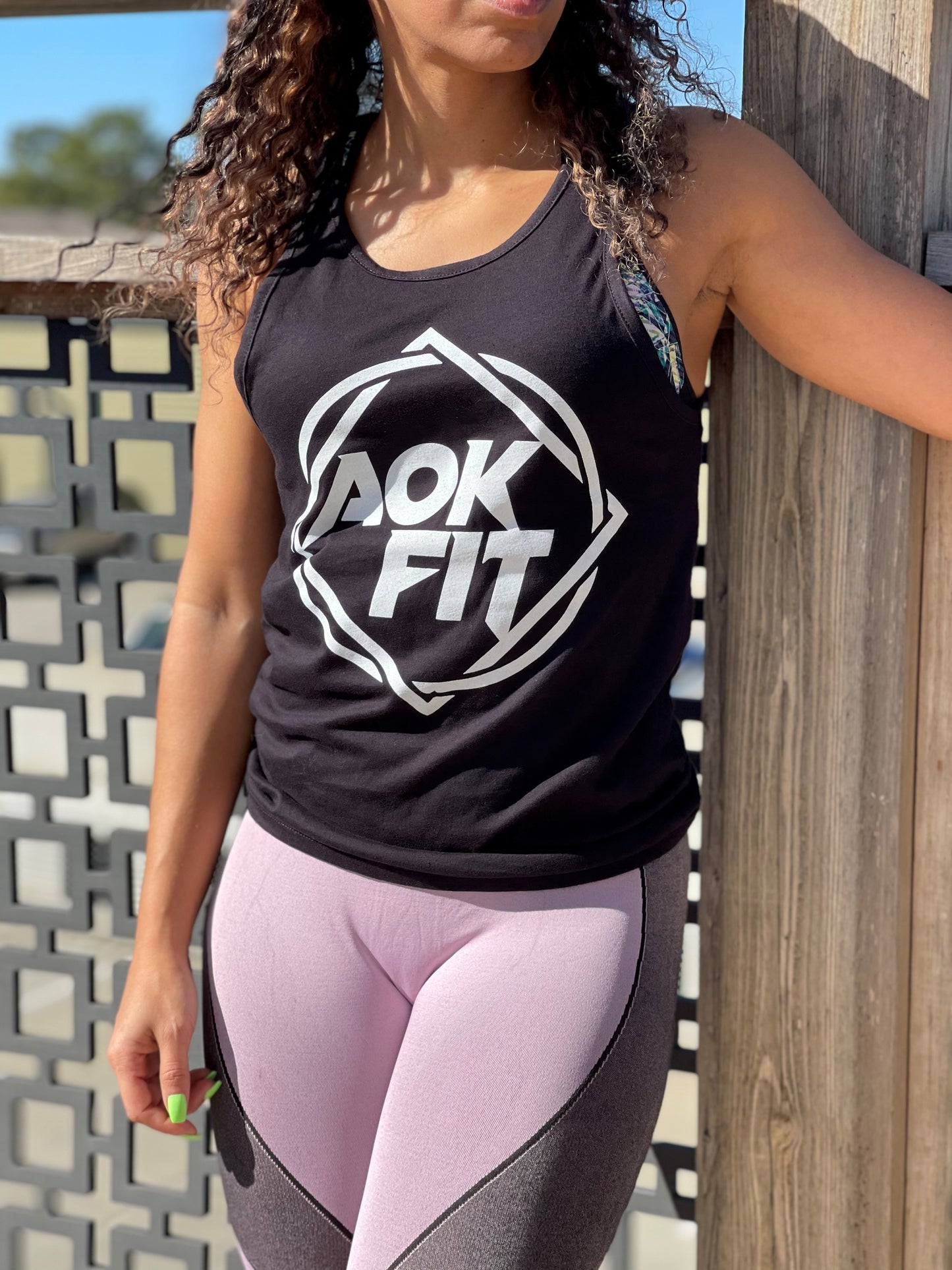 AOK FIT Tank Top