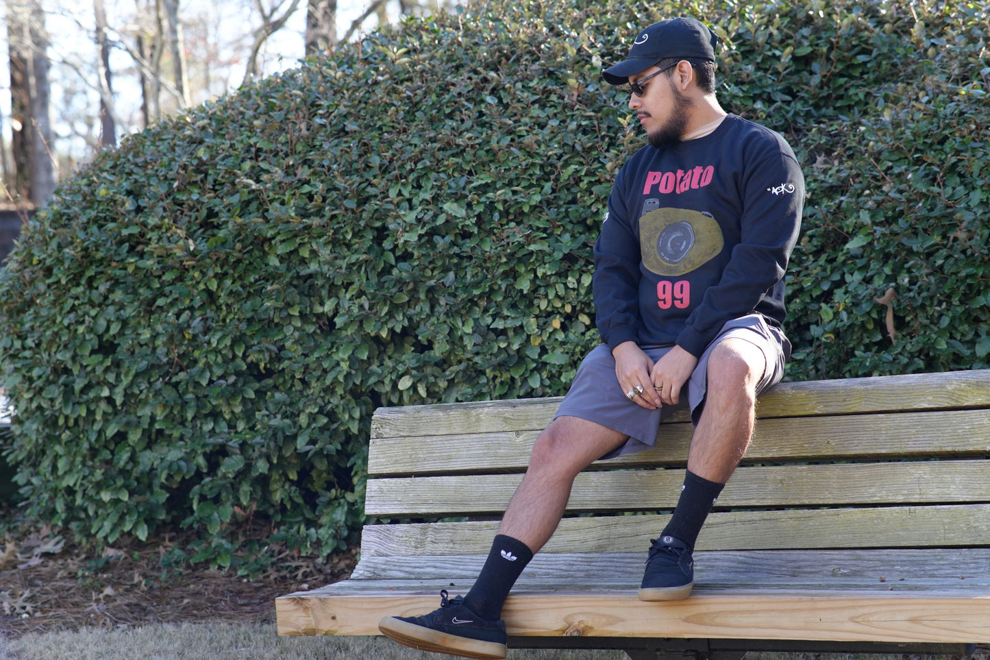 Potato 99-Sweater