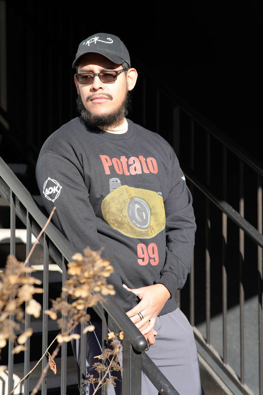 Potato 99-Sweater
