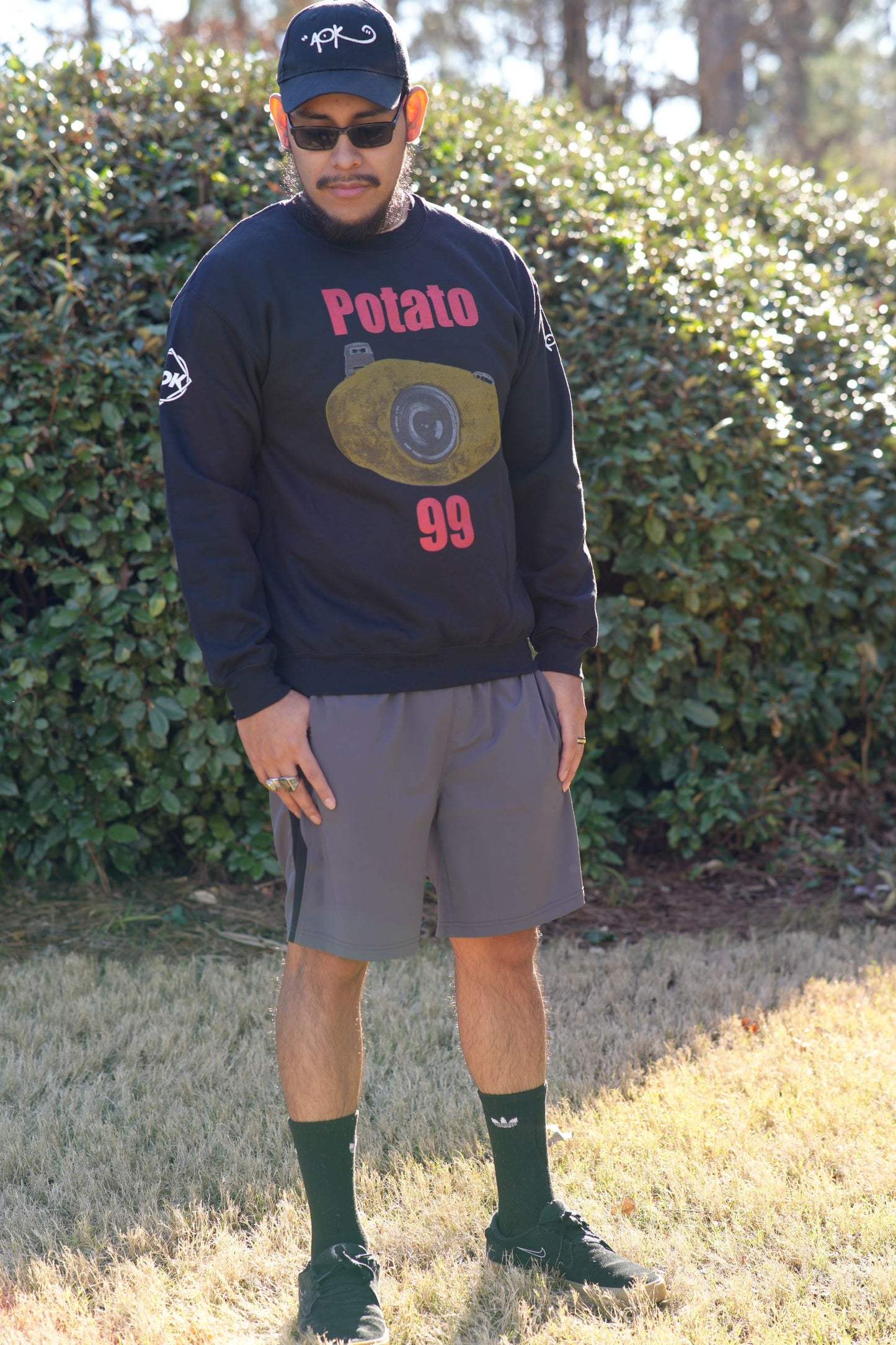 Potato 99-Sweater