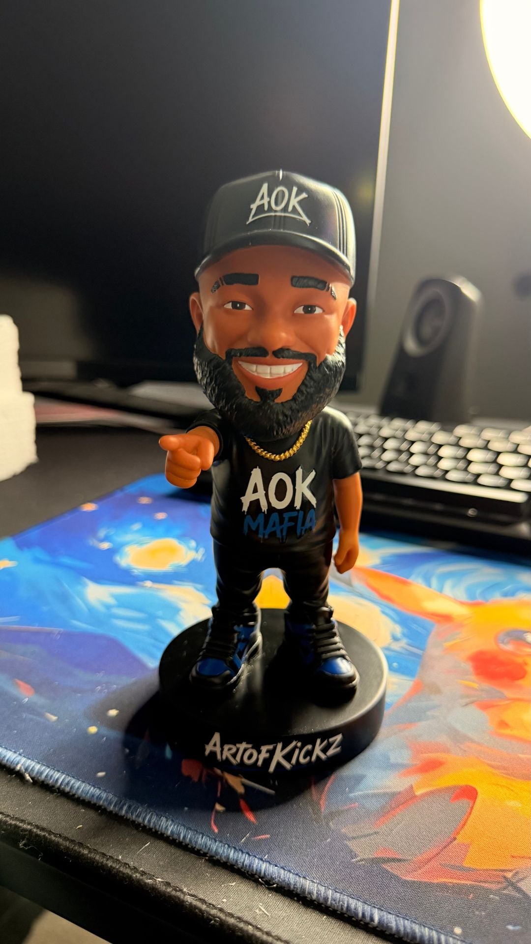 AOK Bobble Head - Pre Order