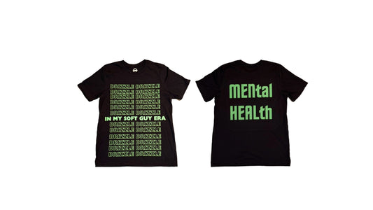 DRIZZLE DRIZZLE x MENtal HEALth T-shirt