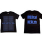 DRIZZLE DRIZZLE x MENtal HEALth T-shirt