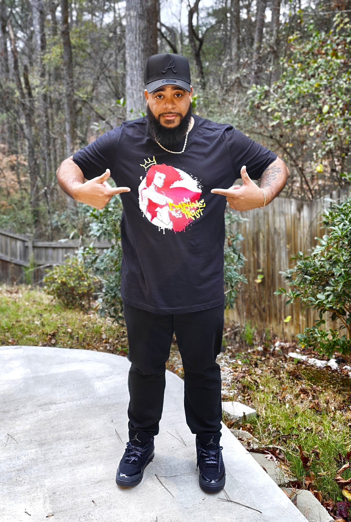 In Daphne We Trust - Tshirt