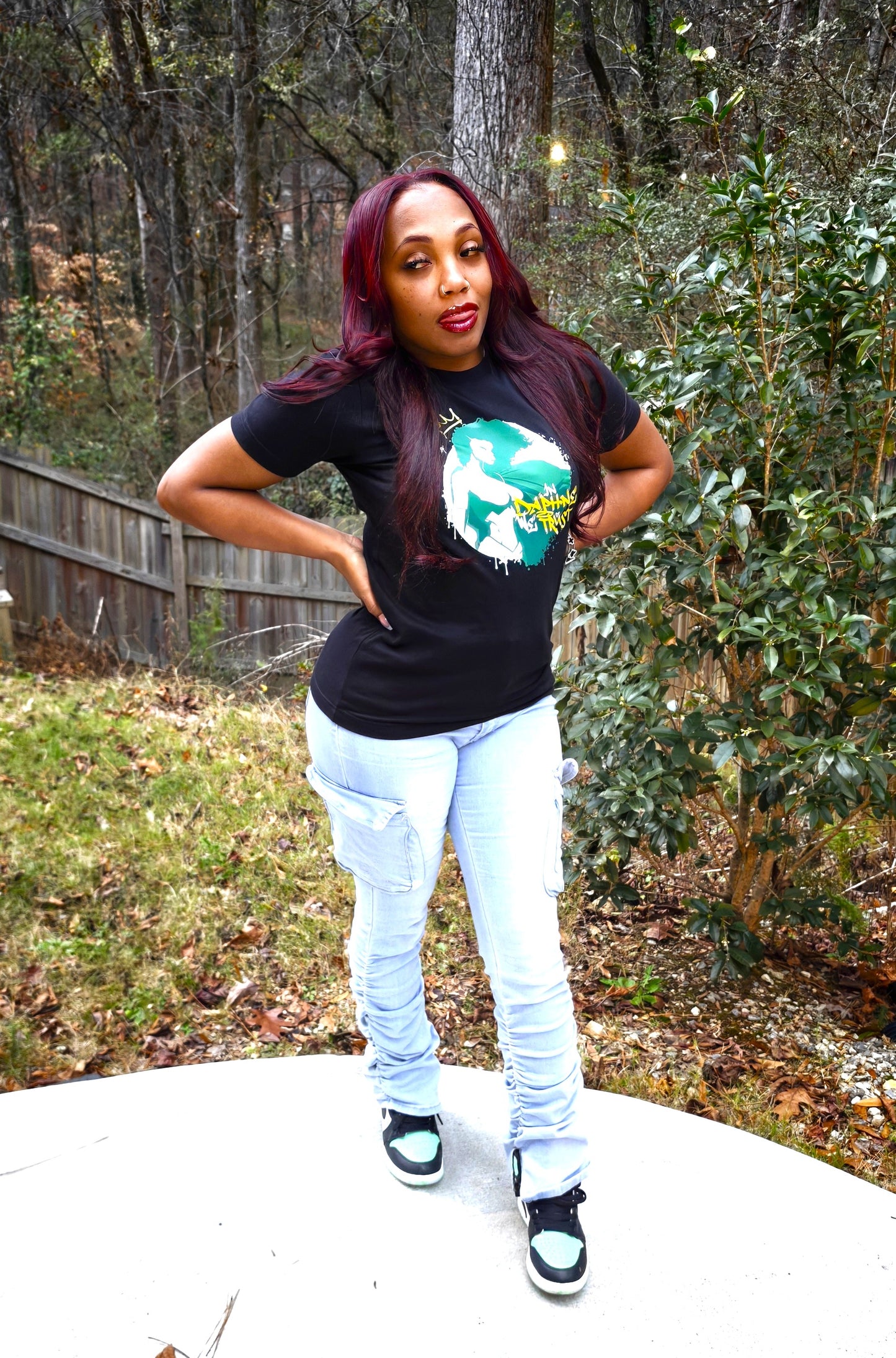 In Daphne We Trust - Tshirt