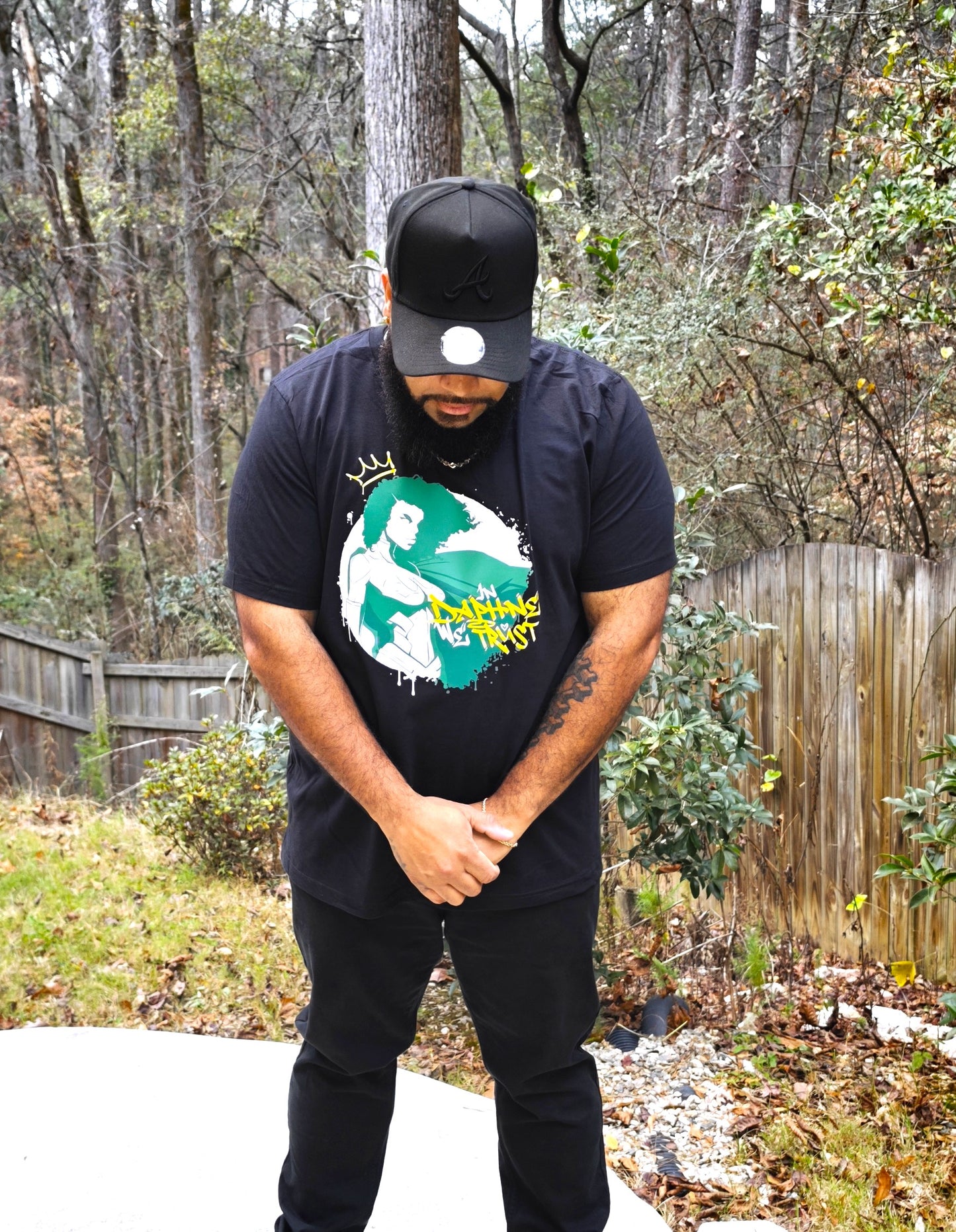 In Daphne We Trust - Tshirt