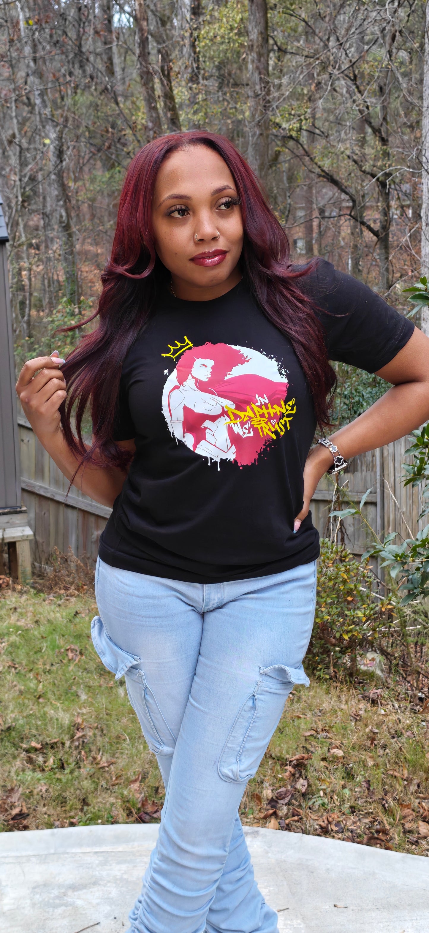 In Daphne We Trust - Tshirt