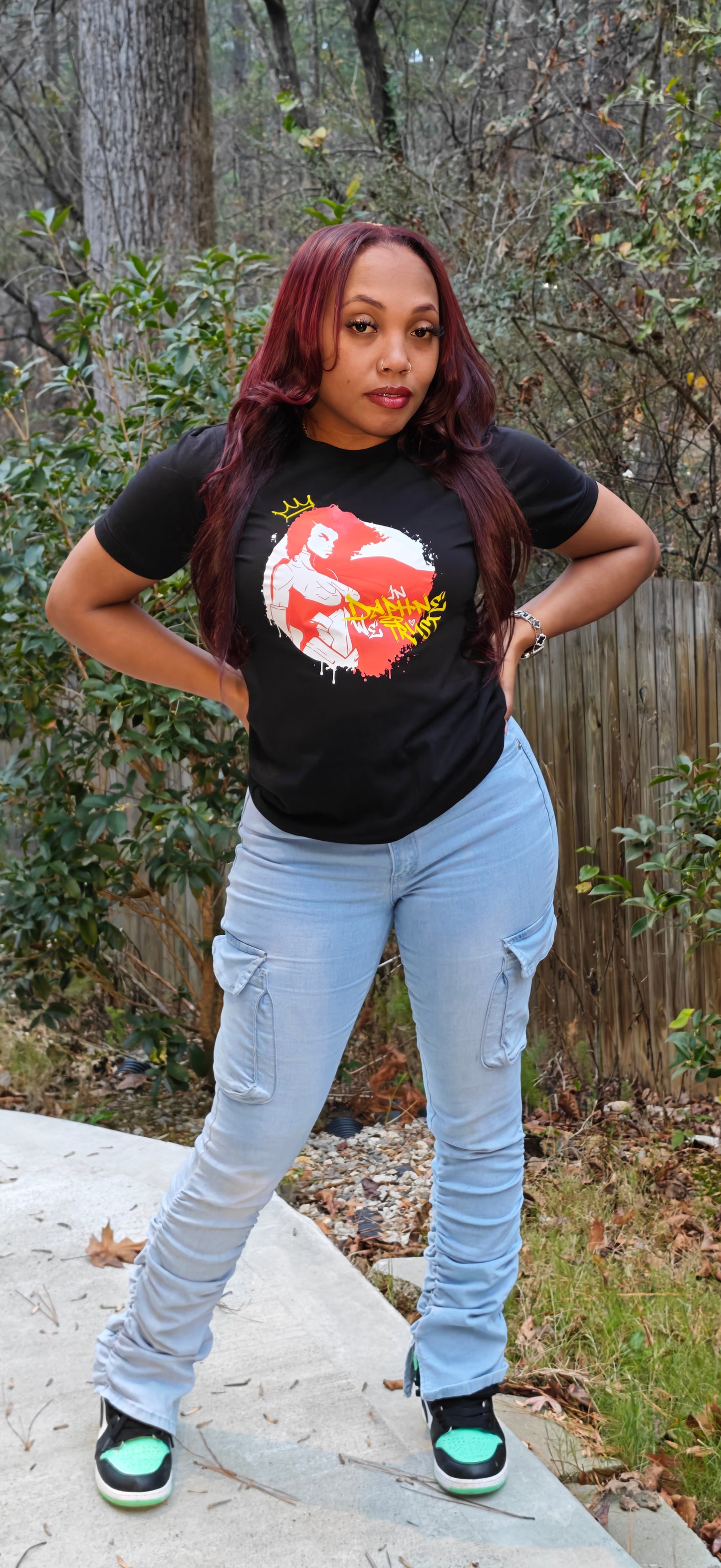 In Daphne We Trust - Tshirt