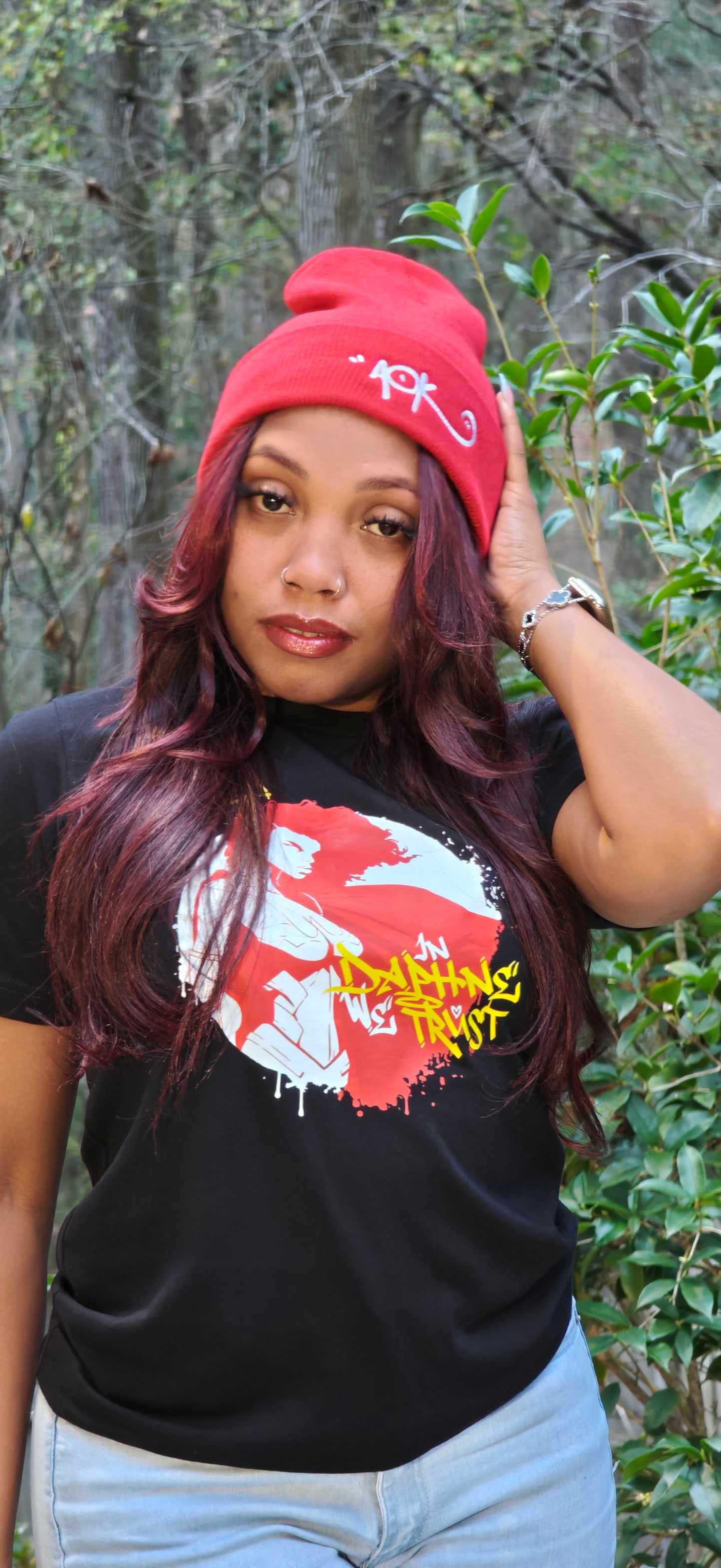 In Daphne We Trust - Tshirt