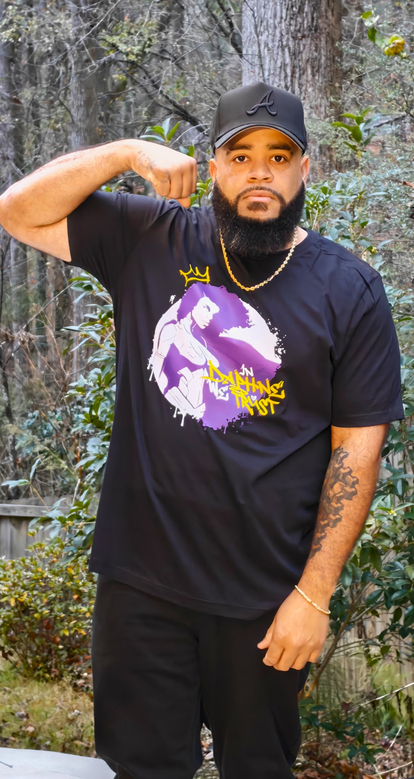 In Daphne We Trust - Tshirt