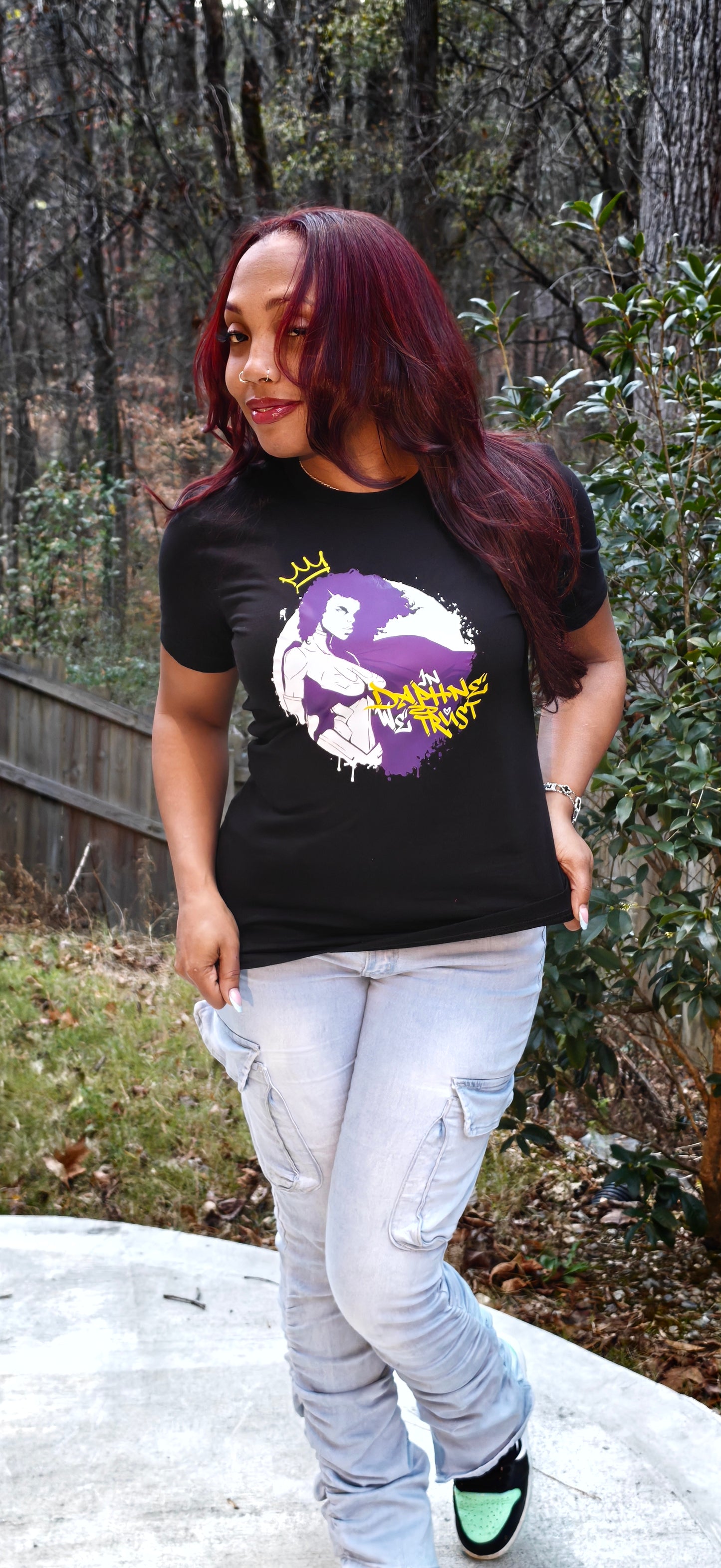 In Daphne We Trust - Tshirt