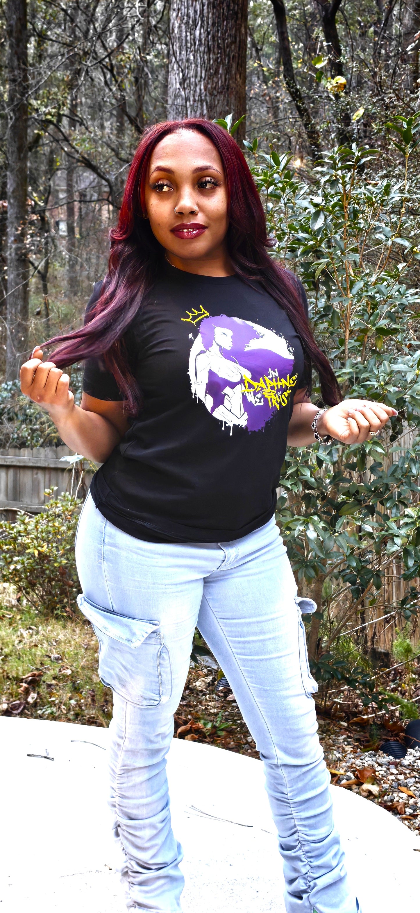 In Daphne We Trust - Tshirt