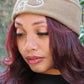AOK Signature Beanie ( Brown )