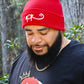 AOK Red Beanie